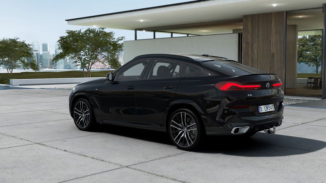 2025 BMW X6 xDrive40i