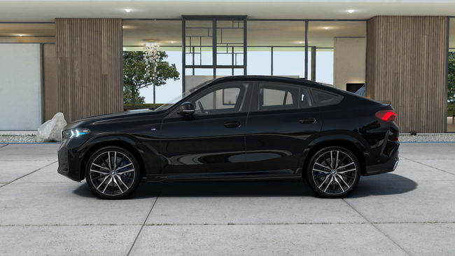 2025 BMW X6 xDrive40i