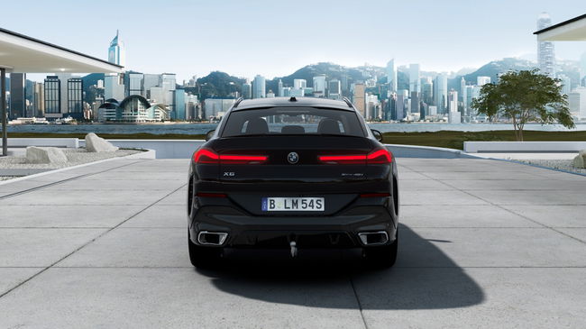 2025 BMW X6 xDrive40i