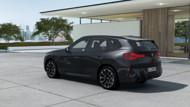 2024 BMW X3 20 xDrive