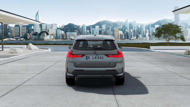 2025 BMW X1 xDrive20i