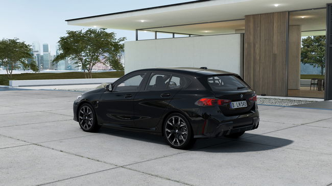 2024 BMW 118 Hatch