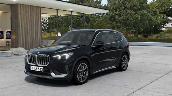 2025 BMW X1 sDrive18i