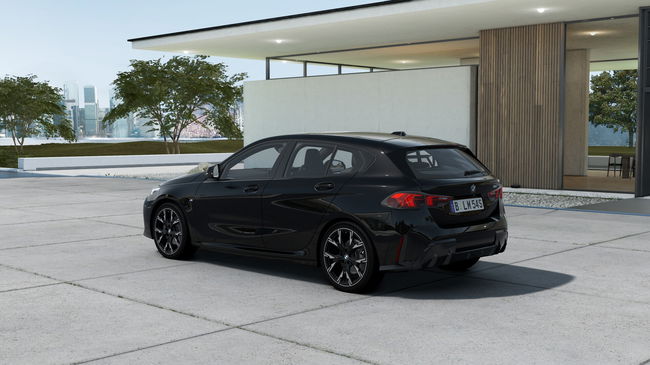 2024 BMW 118 Hatch