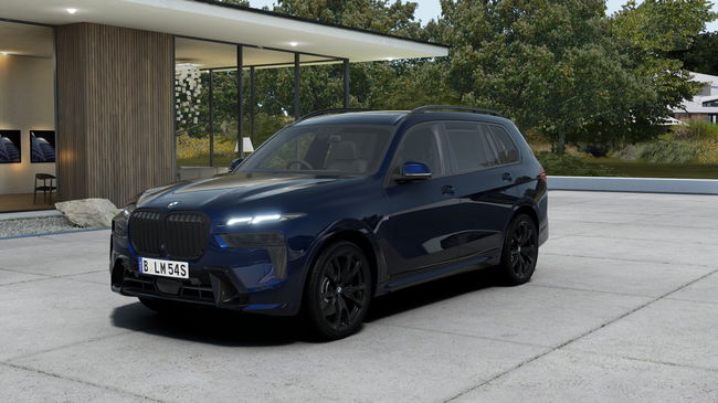 2025 BMW X7 xDrive40d