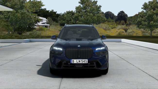 2025 BMW X7 xDrive40d