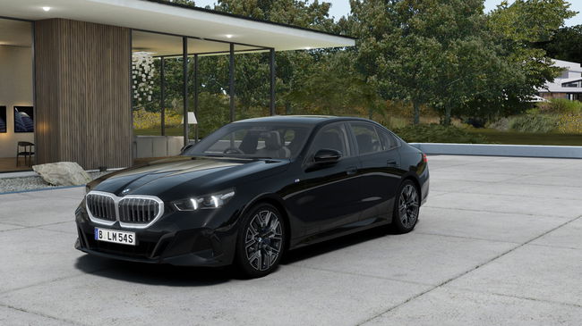 2024 BMW 540d xDrive Sedan
