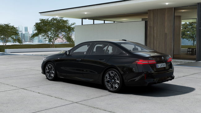 2024 BMW 540d xDrive Sedan