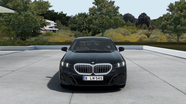 2024 BMW 540d xDrive Sedan