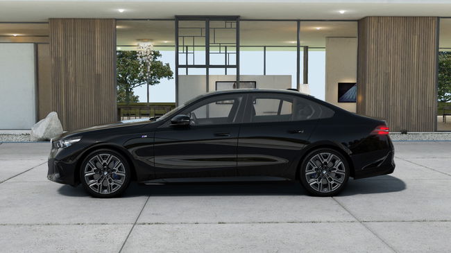 2024 BMW 540d xDrive Sedan