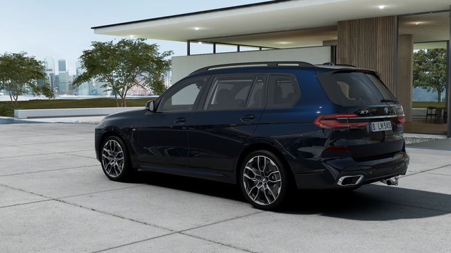 2024 BMW X7 xDrive40d