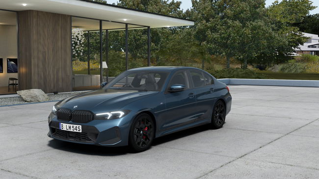 2025 BMW 330i Sedan