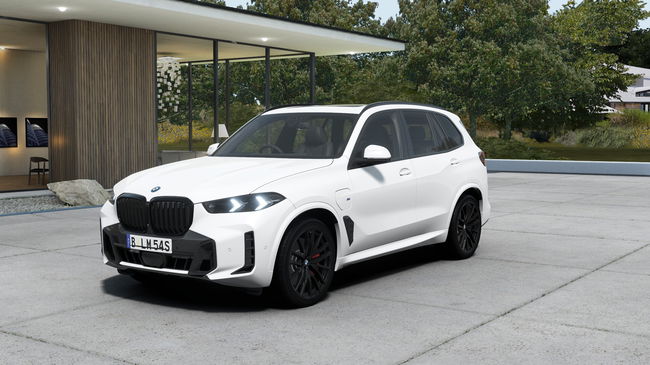 2024 BMW X5 xDrive50e