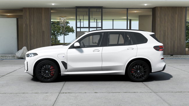 2024 BMW X5 xDrive50e