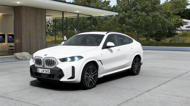 2025 BMW X6 xDrive30d