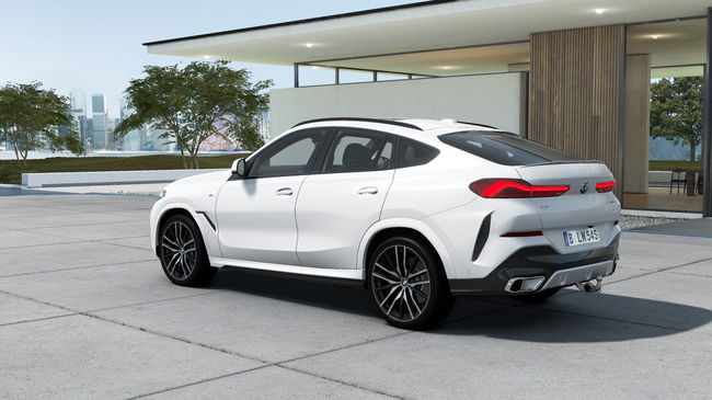2025 BMW X6 xDrive30d