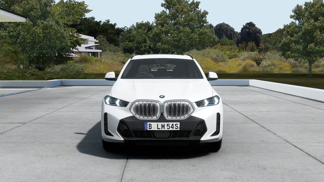 2025 BMW X6 xDrive30d