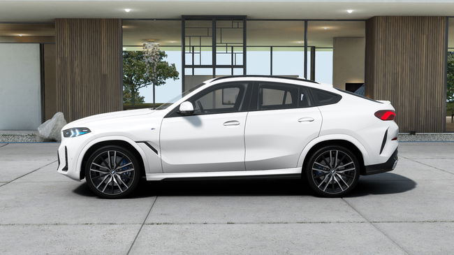2025 BMW X6 xDrive30d