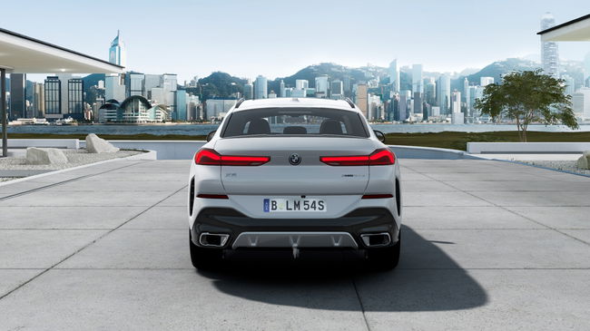2025 BMW X6 xDrive30d