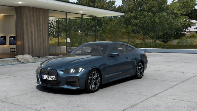 2025 BMW 430i Coupé