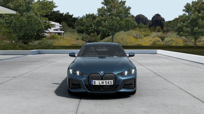 2025 BMW 430i Coupé