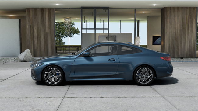 2025 BMW 430i Coupé
