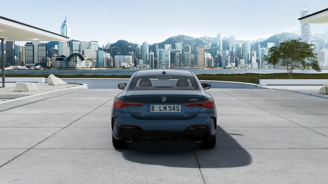 2025 BMW 430i Coupé