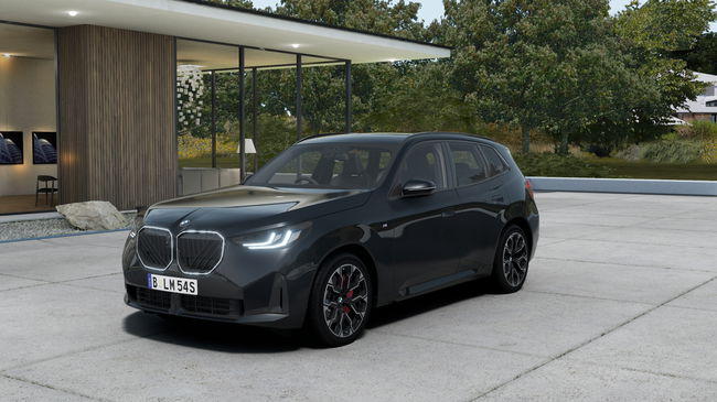 2025 BMW X3 20 xDrive