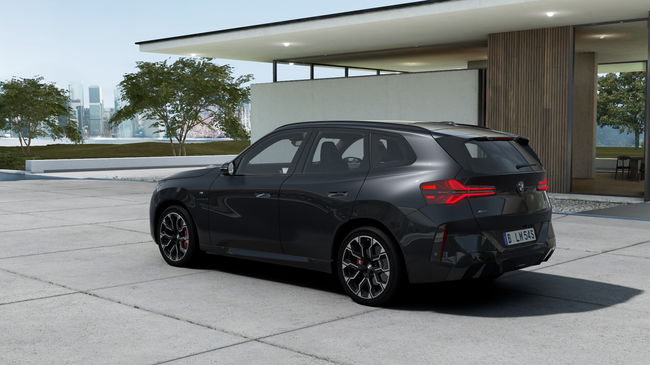 2025 BMW X3 20 xDrive
