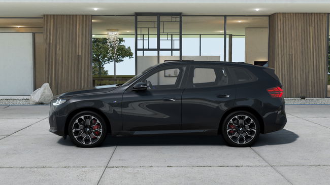 2025 BMW X3 20 xDrive