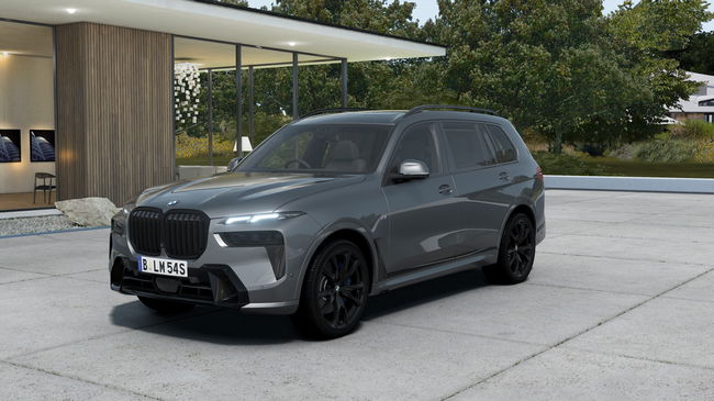 2025 BMW X7 xDrive40d