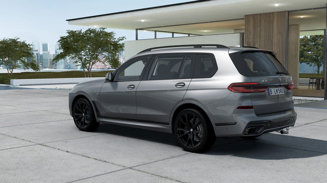 2025 BMW X7 xDrive40d