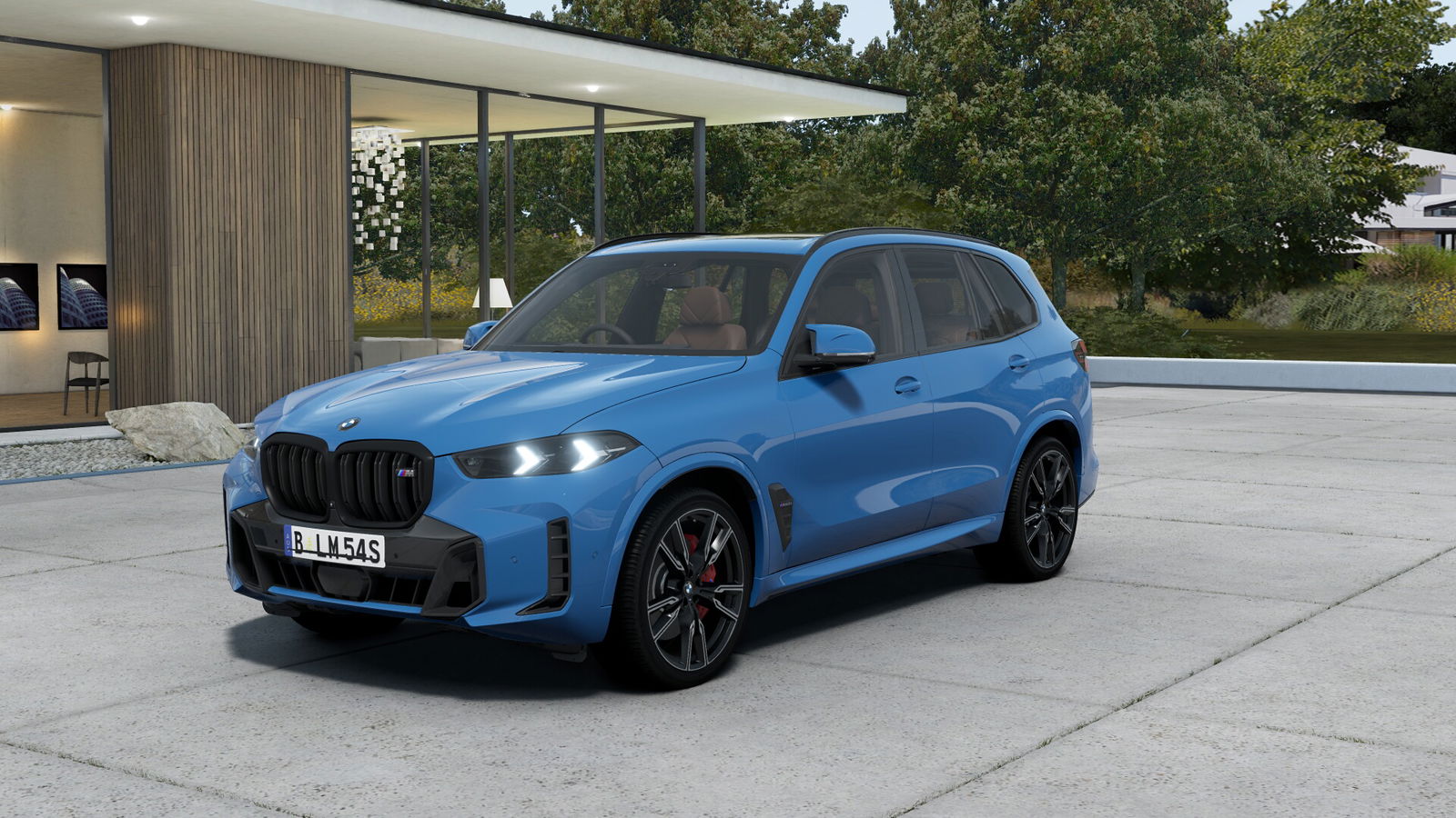 2024 BMW X5 M60i BMW Australia