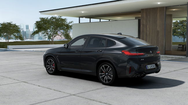 2025 BMW X4 xDrive30i Sport Collection