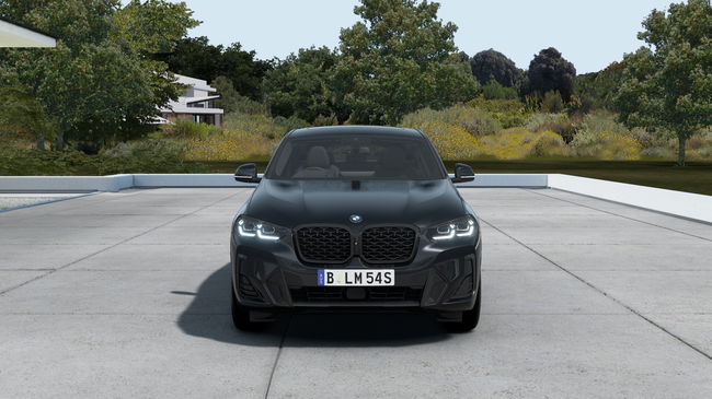 2025 BMW X4 xDrive30i Sport Collection