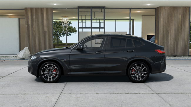 2025 BMW X4 xDrive30i Sport Collection