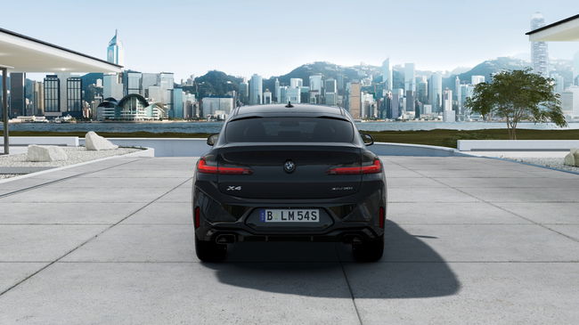 2025 BMW X4 xDrive30i Sport Collection