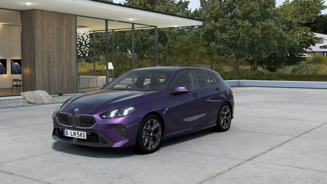 2025 BMW 118 Sport Collection