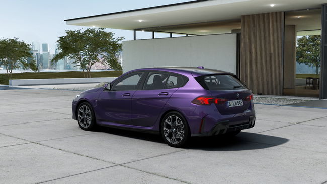2025 BMW 118 Sport Collection