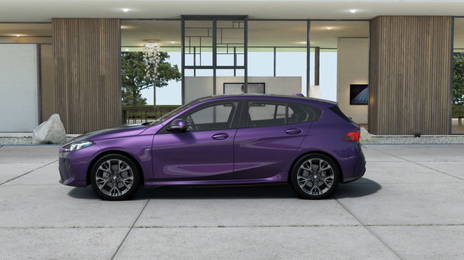 2025 BMW 118 Sport Collection