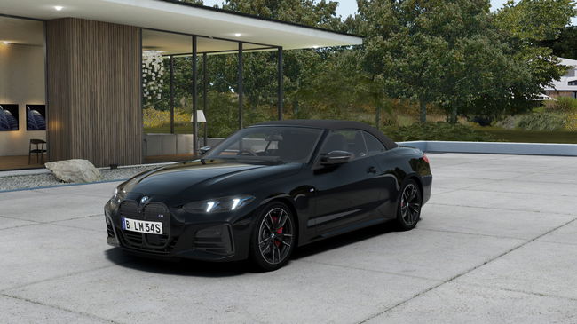 2025 BMW M440i xDrive Convertible