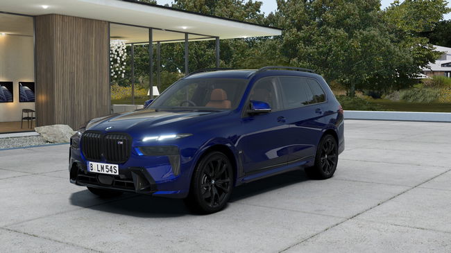 2024 BMW X7 M60i