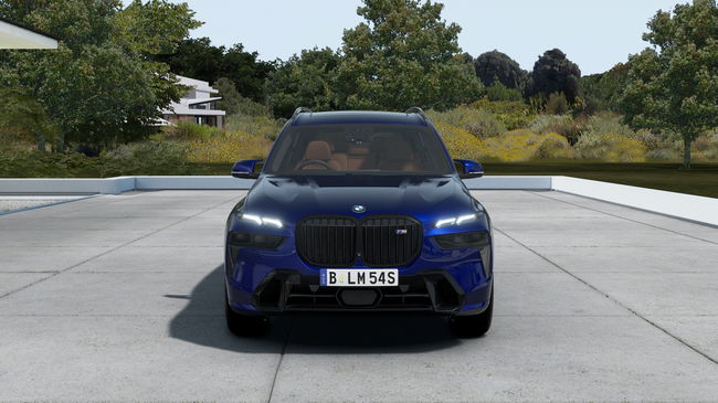 2024 BMW X7 M60i