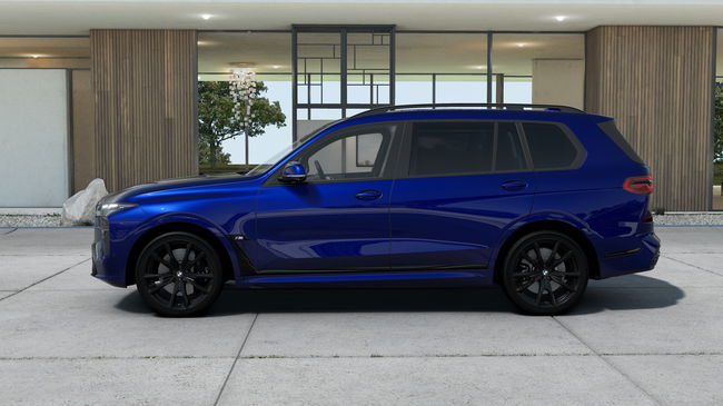 2024 BMW X7 M60i