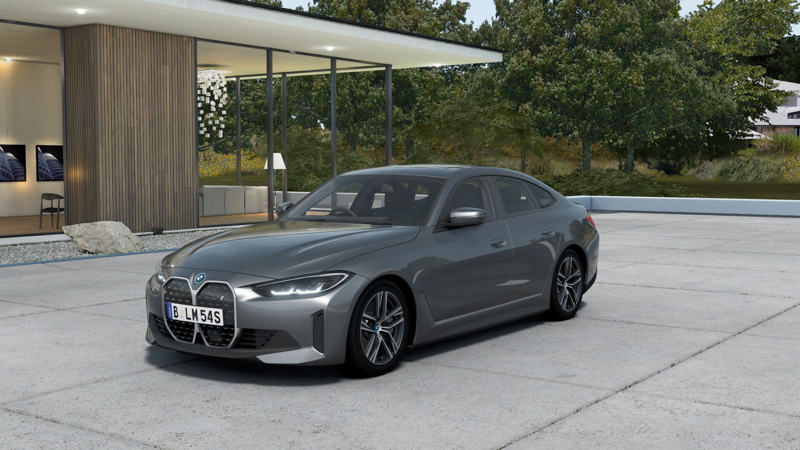 2024 BMW I4 EDrive35 - BMW Australia