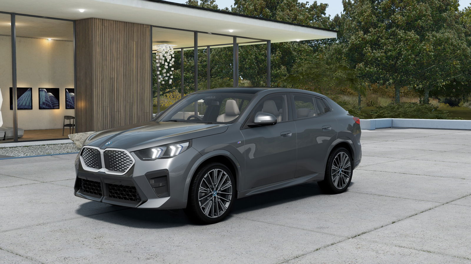 2024 BMW iX2 eDrive20 BMW Australia