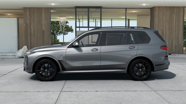 2025 BMW X7 xDrive40d