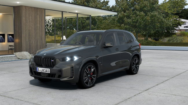 2025 BMW X5 M60i xDrive