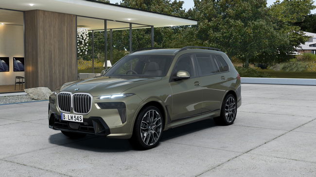 2024 BMW X7 xDrive40d