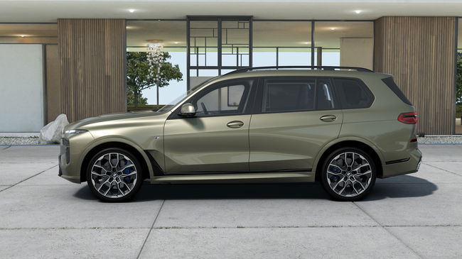 2024 BMW X7 xDrive40d